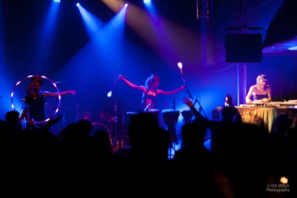 Performers DJ electroswing Balkans