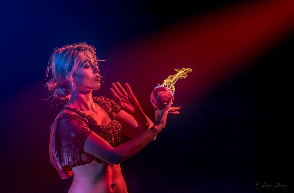 Anatolia firegodess