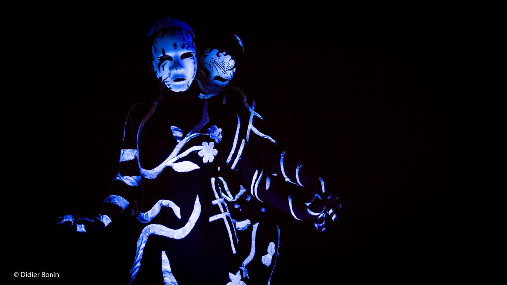 LED UV performers
