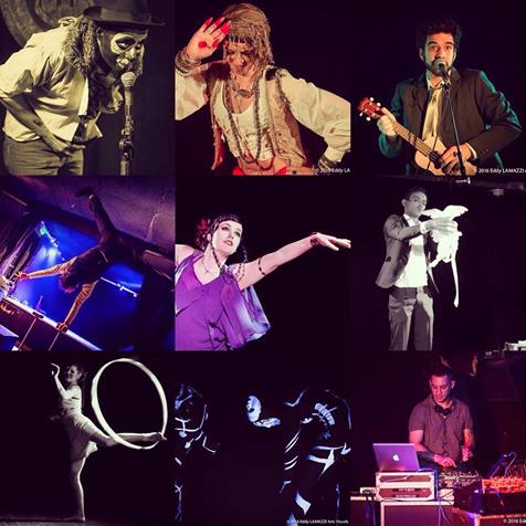 The Catbaret - performances