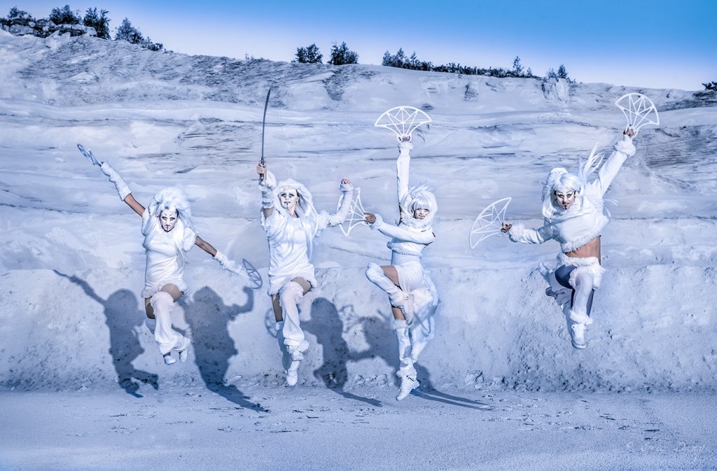 Parade d'hivers
