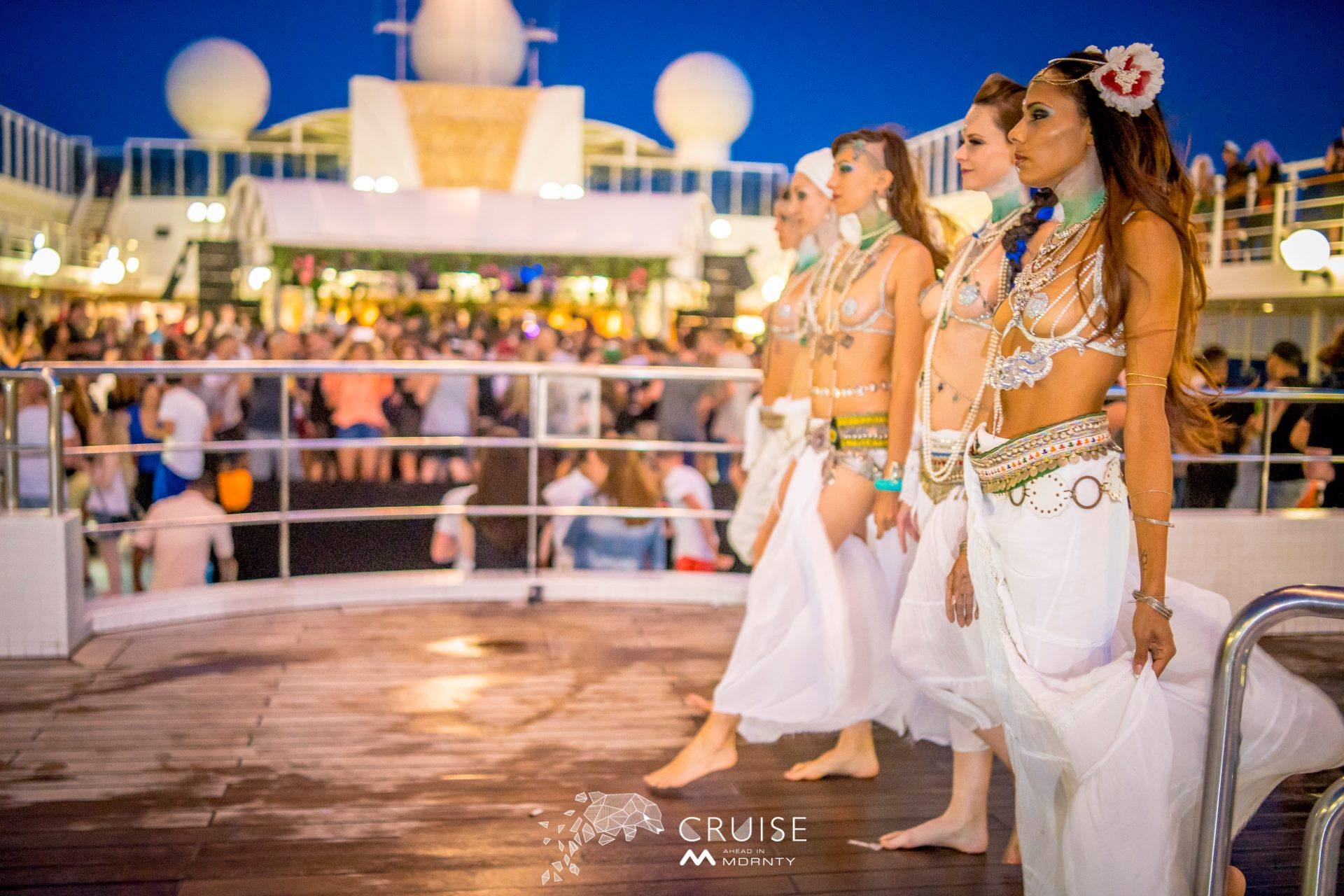 dancers performers