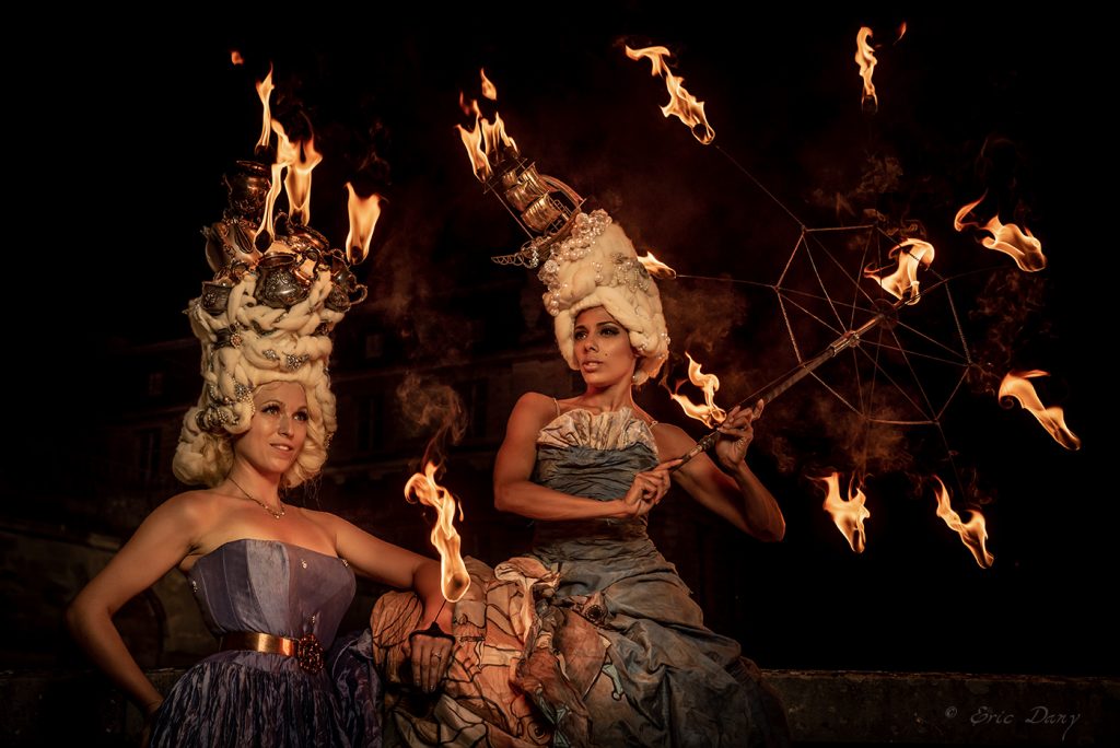 spectacle versailles marie antoinette