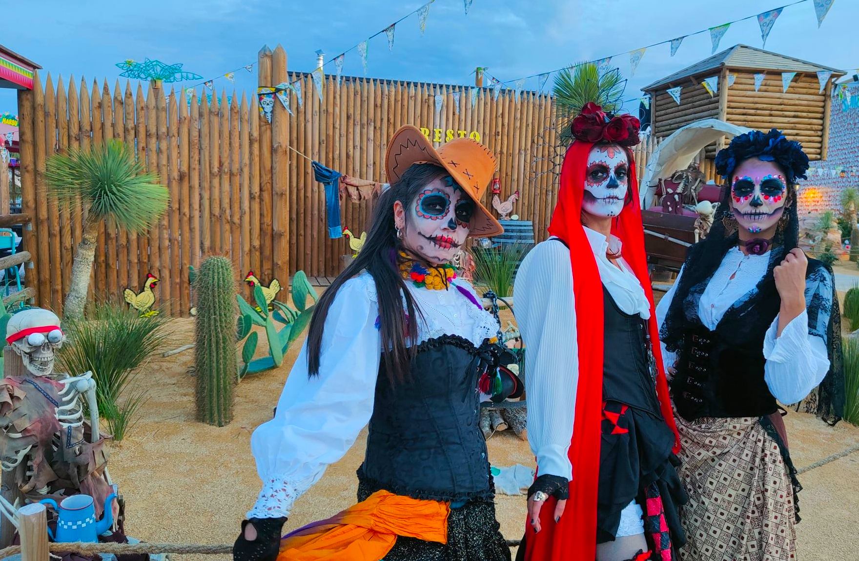 Halloween Show